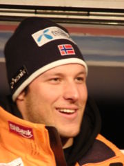 Aksel Lund Svindal im Dezember 2006