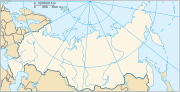 Sikhote-Alin (Russland)