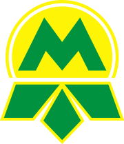 Logo der Metro Kiew