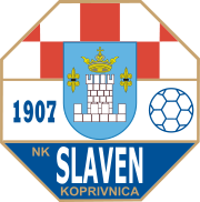 Logo NK Slaven Belupo Koprivnica