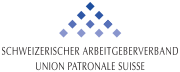 Logo Schweizerischer Arbeitgeberverband
