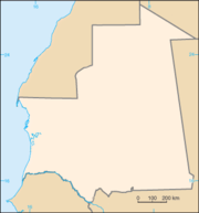 Tenoumer (Mauretanien)