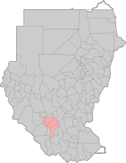 Warab (Sudan) (Sudan)