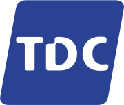 Logo der TDC A/S