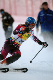 Veronika Zuzulová in Aspen 2006