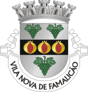 Wappen der Stadt Penafiel
