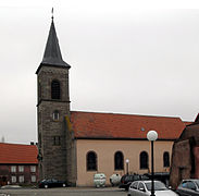 Veckersviller, Eglise Saint-Gall 2.jpg