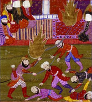 Massaker an den Banu Quraiza