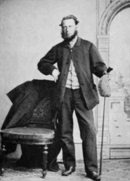 Old Tom Morris um 1860