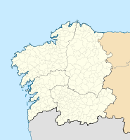 Monte Pedroso (Galicien)