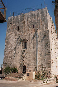Der Turm von Safita, 2005