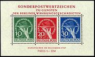 Stamps of Germany (Berlin) 1949, MiNr Block 1.jpg