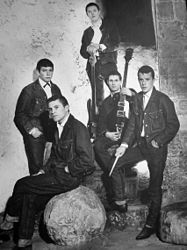 Eric Burdon & The Animals (1964)