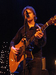 Tom McRae in Rotterdam (Lantaren/Venster) (2007)
