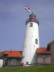 Leuchtturm Urk