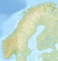 Stetind (Jotunheimen) (Norwegen)