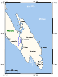Karte von Maramasike