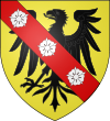 Wappen von Pouilly
