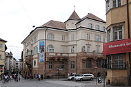 Südtiroler Archäologiemuseum  (Gebäude)