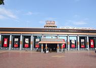 Bahnhof Madurai Junction