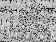 Sa-ri. God of Tibetan lunar mansion.jpg