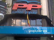 Logo des PP