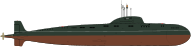 Victor I class SSN.svg