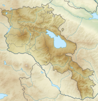 Kleiner Kaukasus (Armenien)