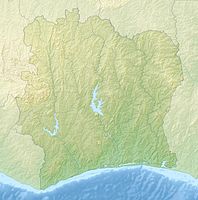 Mont Richard-Molard (Elfenbeinküste)