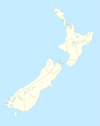Lake Taupo (dt. Tauposee) (Neuseeland)