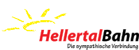 Logo der Hellertalbahn GmbH