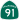 California 91.svg