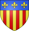 Wappen von Saint-Rémy-de-Provence