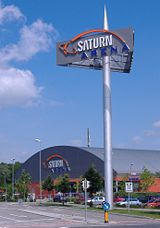 Saturn-Arena