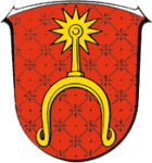 Wappen der Gemeinde Sulzbach (Taunus)