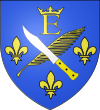 Wappen von Saint-Savin
