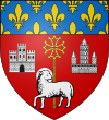 Wappen von Toulouse