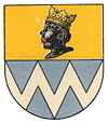 Wappen von Groß-Enzersdorf