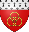 Wappen von Saint-Herblain
