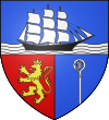 Wappen von Saint-Jean-de-Luz
