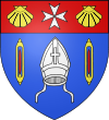 Wappen von Saint-Chély-d’Aubrac