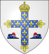 Wappen von Saint-Cyr-l’École