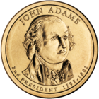 John Adams dollar
