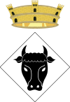 Wappen von Vilanova d’Escornalbou