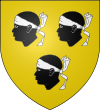 Wappen von Valence-sur-Baïse