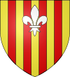 Wappen von Saint-Maximin-la-Sainte-Baume
