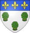 Wappen von Vernon