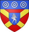 Wappen von Saint-Christol