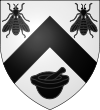 Wappen von Villebon-sur-Yvette