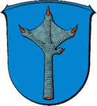 Wappen der Gemeinde Groß-Zimmern